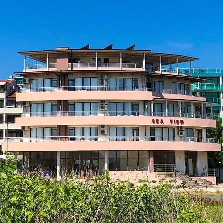 Sea View Hotell Primorsko