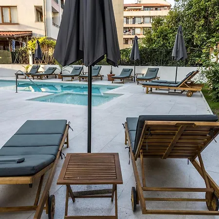 Hotell Sea View Primorsko