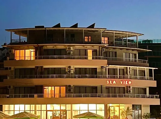 Sea View Hotell