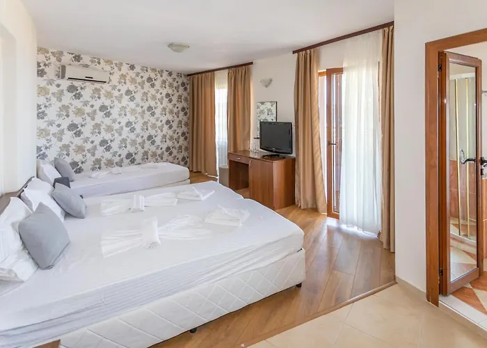 Sea View Hotell Primorsko