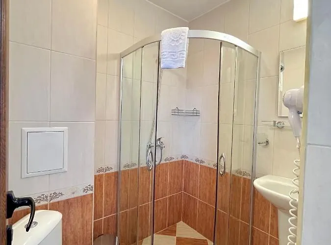 Sea View Hotell Primorsko