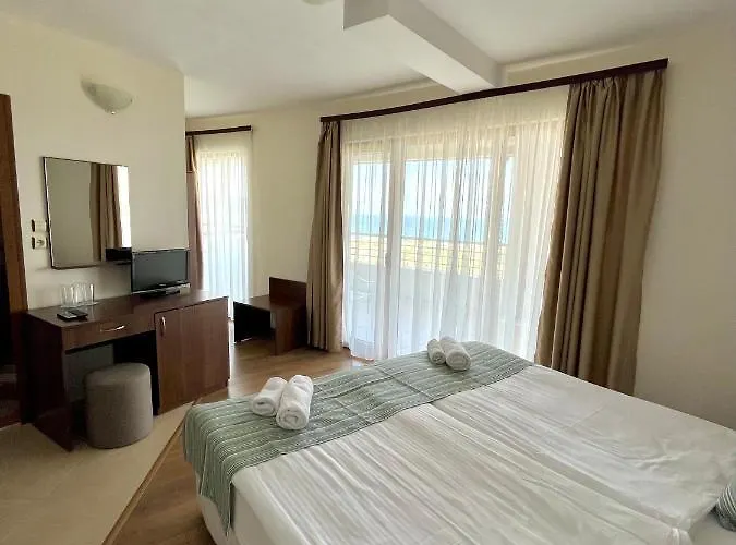 Sea View Hotell Primorsko