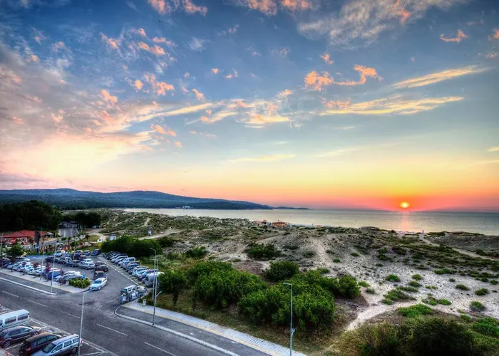 Sea View 2* Πριμόρσκο