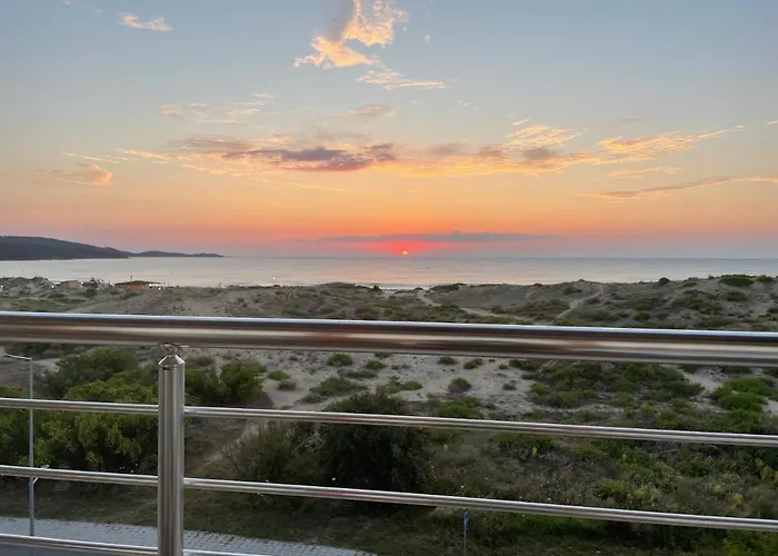 Sea View Ξενοδοχείο Πριμόρσκο