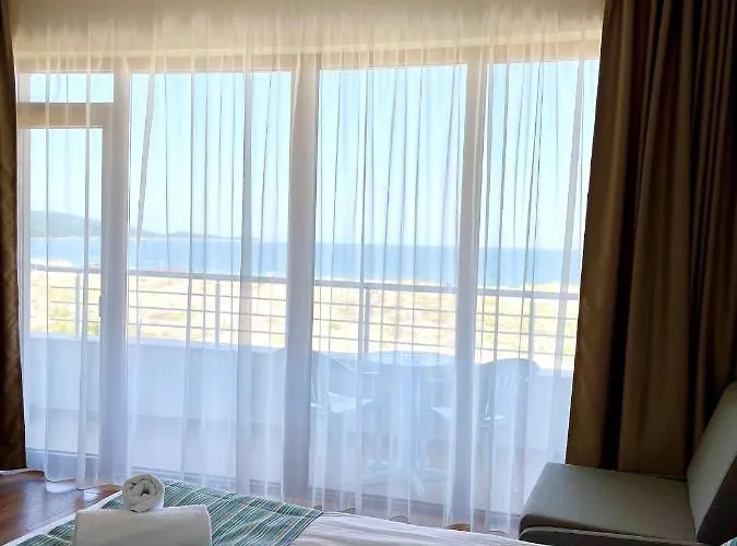 Ξενοδοχείο Sea View Πριμόρσκο