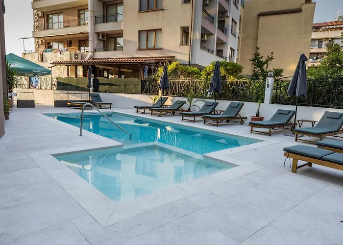 Sea View Ξενοδοχείο 2*