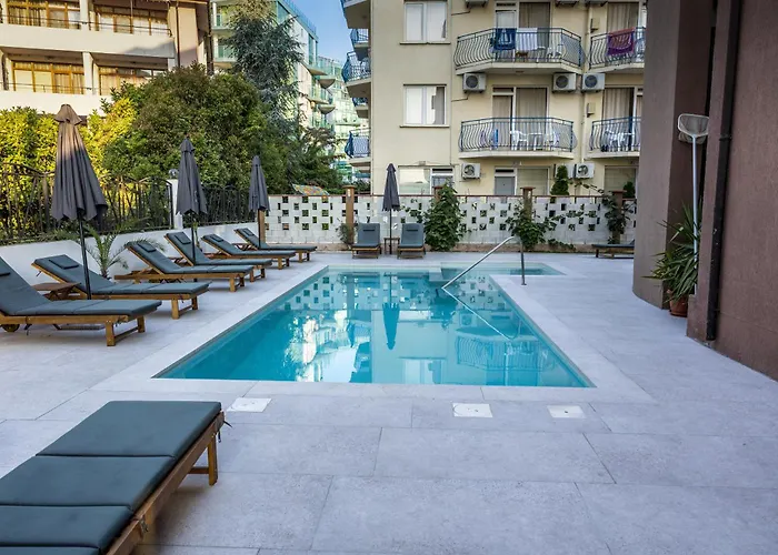 Ξενοδοχείο Sea View